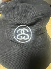 STUSSY バケットハット