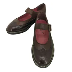 ハルタ HARUTA ワンストラップシューズ レディース JPN：22.5 