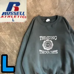 T7496 Russell Athletic スウェット　カレッジ　古着