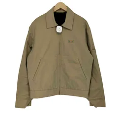 ディッキーズ Dickies 90-00s ジップアップ ワークジャケット メンズ 表記無 