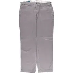 古着 ラルフローレン Ralph Lauren POLO by Ralph Lauren PRESTONE PANT チノパンツ メンズw36相当/eaa611852