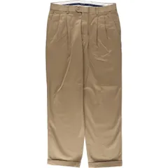 古着 ラルフローレン Ralph Lauren RALPH ツータック チノパンツ メンズw34相当/eaa611855