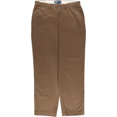古着 ラルフローレン Ralph Lauren POLO by Ralph Lauren チノパンツ メンズw34相当/eaa611848