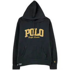 古着 ラルフローレン Ralph Lauren POLO RALPH LAUREN スウェットプルオーバーパーカー メンズL相当/eaa458713