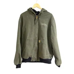 2026年最新】CARHARTT アクティブジャケット xlの人気アイテム - メルカリ