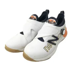 NEW BALANCE GOLF ニューバランス UGB2500O FRESH FOAM 2500 BOA ゴルフシューズ  ホワイト系 24.5 [240101606793] ゴルフウェア メンズ ストスト