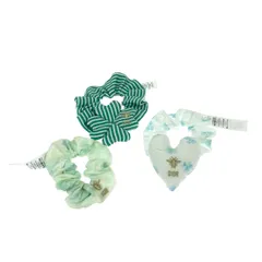 Christian Dior クリスチャンディオール シュシュ/キッズシュシュ３個セット      マルチカラー キッズ / 240001178726