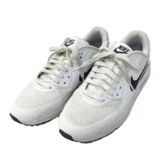 NIKE GOLF ナイキゴルフ AIR MAX 90G CU9978-101 スパイクレス ゴルフシューズ  ホワイト系 26cm [240101612849] ゴルフウェア メンズ ストスト