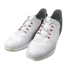 FOOT JOY フットジョイ 53095J フューエル BOA ゴルフシューズ  ホワイト系 26cm [240101615474] ゴルフウェア メンズ ストスト