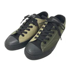 CONVERSE コンバース ×BRIEFING スニーカー オールスター  カーキ系 26.5 [240101619448] ゴルフウェア メンズ ストスト