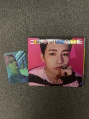 NCT DREAM エンシティドリーム Glitch Mode アルバム + ジェノ トレカ ジェノ フォトカード