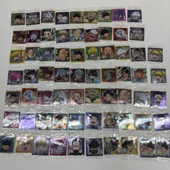 ★ HUNTER×HUNTER シール まとめ売り 大量 セット ウエハース ハンターハンター