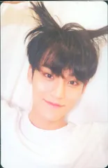 SEVENTEEN MINGYU TEEN,AGE WHITE