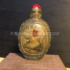 2026年最新】鼻煙壺の人気アイテム - メルカリ