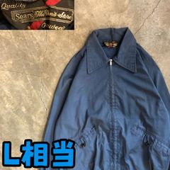 60s〜70s Sears スイングトップ TALONジップ ヴィンテージ - メルカリ