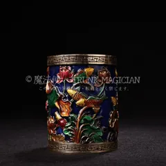 2026年最新】景泰藍の人気アイテム - メルカリ