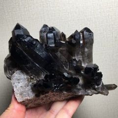 JChere 美露可利 mercari代購：M1872☆ヒマラヤ水晶クラスター1.2Kg