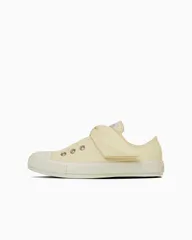 ★コンバース特価★CONVERSE ALL STAR RIBBONSTRAP PG OX(コンバース オールスター リボンストラップ ＰＧ ＯＸ)クリーム24.0センチ