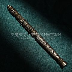 金研工房 早川式繰出鉛筆 スターリングシルバー 金散らし文様 シャープ
