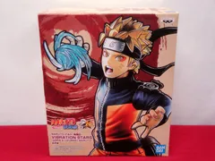 【未開封品】NARUTO -ナルト- 疾風伝 VIBRATION STARS UZUMAKI NARUTO フィギュア うずまきナルト 314