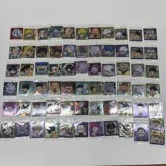 ★ HUNTER×HUNTER シール まとめ売り 大量 セット ウエハース ハンターハンタ