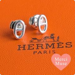 ❤お得なお品❤グッドニュースPM ブルージーンxシルバー金具 エルメス