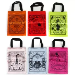 【中古】バッグ 全6種セット 「ディズニーヴィランズ トートバッグ」 東京ディズニーリゾート限定