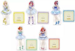 プリティーリズム 10周年アニバーサリー展 プリズムクリアコーデカード