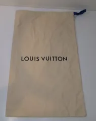 ① ルイ・ヴィトン LOUIS VUITTON 保存袋 収納袋 布袋 巾着袋 20260131 tbfkk m0129