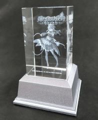 オーバーロード アインズ・ウール・ゴウン 3Dクリスタル - メルカリ
