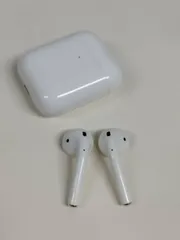 【正規品】Apple AirPods 第2世代/A1938,A2031,A2032/ワイヤレスイヤホン