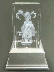 りゅうおうのおしごと！ 空銀子 3Dクリスタル - メルカリ