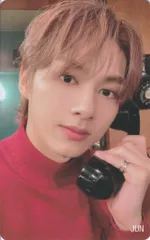 SEVENTEEN Semicolon JUN トレーディングカード