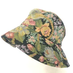 Think Bee シンクビー ハット  ゴブラン織    マルチカラー レディース / 240001183524