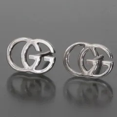 2026年最新】gucci ダブルg ピアスの人気アイテム - メルカリ