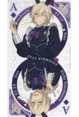 【中古】キャラカード 天祥院英智 「あんさんぶるスターズ!! 綻放クリアカード 第1弾」 中国限定