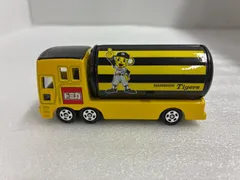 トミカイベントモデル　阪神タイガースイベントカー