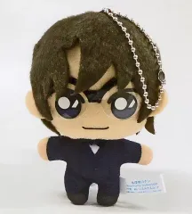 【中古】ぬいぐるみマスコット・ぬいぐるみバッジ 羽田秀吉 ぬいぐるみマスコット 「セガラッキーくじ 名探偵コナン Red Party Collection」 H賞