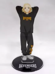 【中古】アクリルスタンド・アクリルパネル 佐野万次郎 アクリルスタンド 「東京リベンジャーズ×R4G」