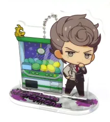 【中古】雑貨 天国獄 スタンド付クリアキーチェーンVol.2 「ヒプノシスマイク -Division Rap Battle-」