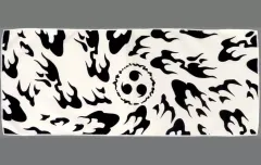 【中古】タオル・手ぬぐい 大蛇丸(呪印) ロングタオルアソート 「一番くじONLINE NARUTO-ナルト- 疾風伝 伝説の三忍」 E賞