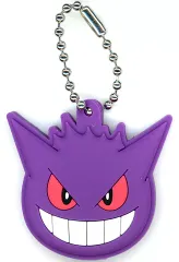 【中古】雑貨 ゲンガー ラバーキーカバー 「ポケットモンスター」