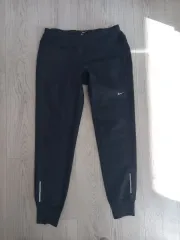 ナイキ ランニング 起毛 レディース トレーニングパンツ s