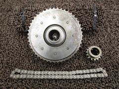Buell X1用 チェーンコンバージョンキット 半ジャンク Buell X1用 チェーンコンバージョンキット 半ジャンク - メルカリ