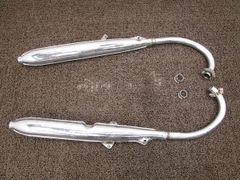 原田様専用【中古おまけ付き】マグナ250 ハリケーン製 スラッシュ