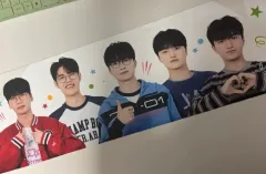 T1（ティーワン） ドラン ONER FAKER FaeL Keria T1あんさんぶるスターズ！！（T1Zone） スローガン