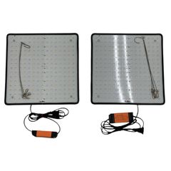 186000 植物育成ライト 超薄型 LED フルスペクトル量子 屋内