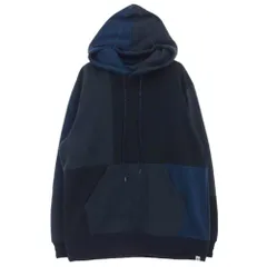 KUON クオン 日本製 Sakiori Blazer 襤褸 裂き織りブレザー BJK03 M Border 久遠 定価330,000円 Vネックジャケット アウター【新古品】【中古】【KUON】 新品 KUON クオン 日本製 Sakiori Blazer 襤褸 裂き織りブレザー BJK03