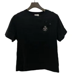 186005 MONCLER モンクレール SIMONE ROCHA シモーネロシャ Ｔシャツ M ブラック レディース