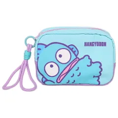 ハンギョドン ポーチ 化粧ポーチ ポーズ メイクポーチ 小物入れ 収納  新生活 サンリオ sanrio キャラクター